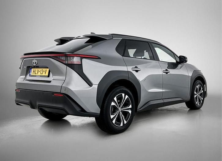 Occasion Toyota bZ4X 164 kW (224 PK) 2025 Grijs SUV