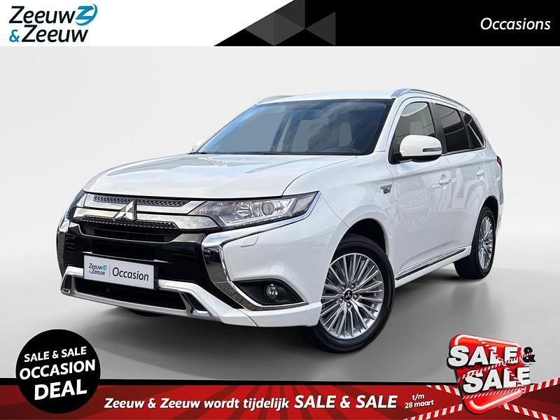 Occasion Mitsubishi Outlander 135 PK (99 kW) 2020 Wit SUV