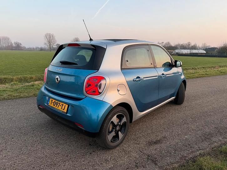 Occasion Smart ForFour Electric Drive 2021 Cabriolet