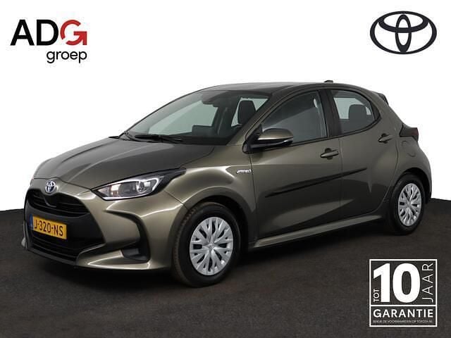 Groen Gebruikt 2020 Toyota Yaris Active Hatchback | € 18.950 (Eerlijke prijs) - Afbeelding 1/4