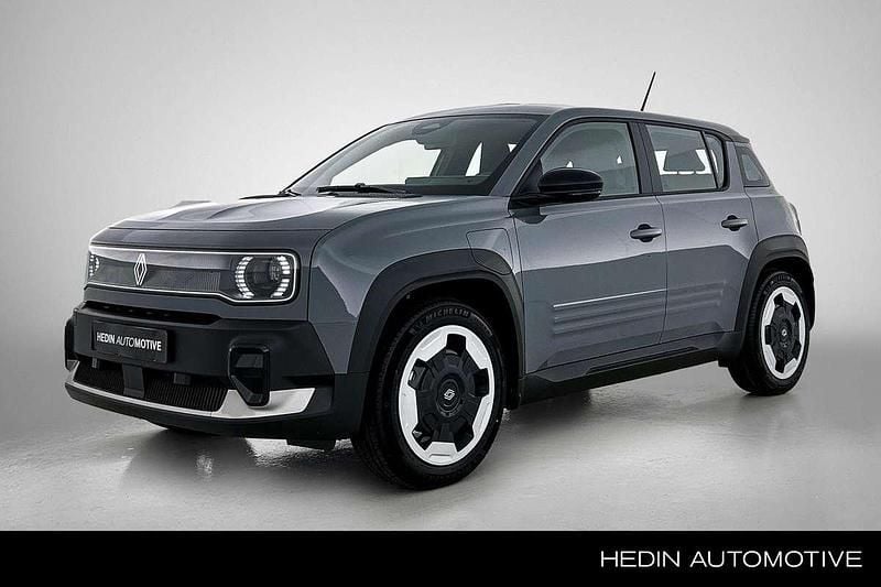 Nieuw 2025 Renault 4 E-Tech Evolution SUV | € 32.989 (Super prijs) - Afbeelding 1/3