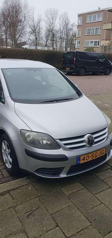Occasion VW Golf Plus Cross Comfortline 116 PK (85 kW) 2005 Grijs MPV