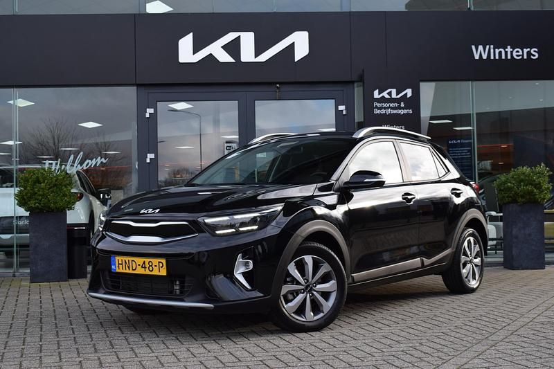 Occasion Kia Stonic 2025 Zwart SUV