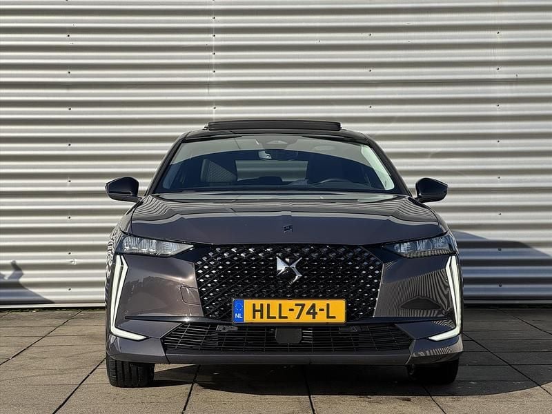 Occasion DS Automobiles DS4 136 PK (100 kW) 2025 Grijs SUV