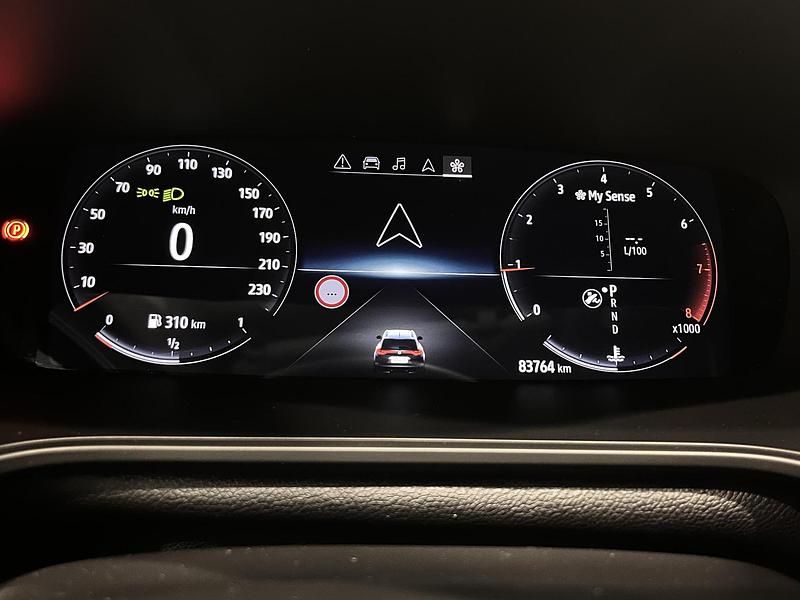 Occasion Renault Mégane GrandTour Techno 2023 Zwart Stationwagen