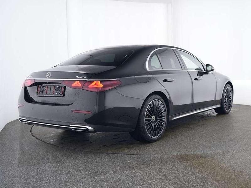 Occasion Mercedes E400 Exclusive 252 PK (185 kW) 2025 Zwart Sedan