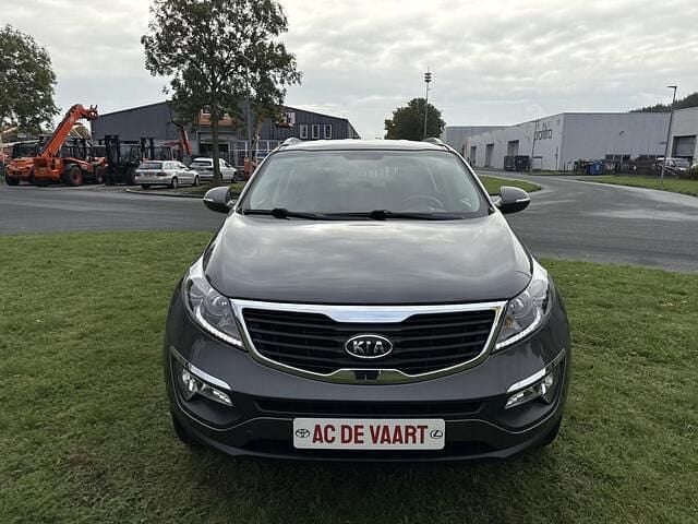 Occasion Kia Sportage 135 PK (99 kW) 2011 Grijs SUV