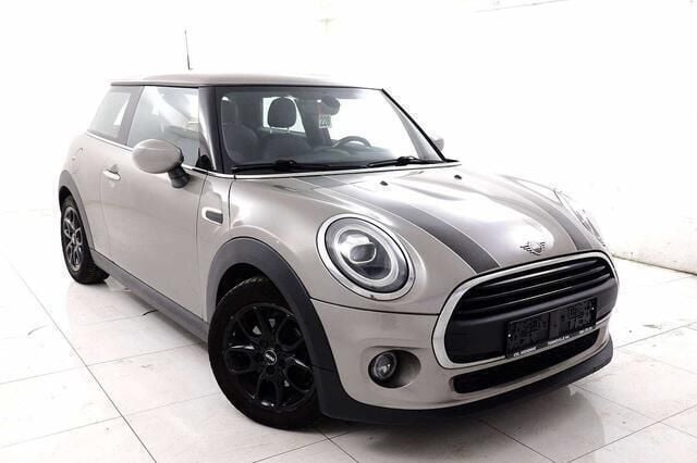 Grijs Gebruikt 2019 Mini ONE Hatchback | € 11.250 (Super prijs) - Afbeelding 1/4