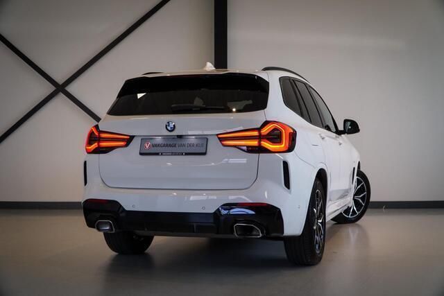Occasion BMW X3 M Sport 184 PK (135 kW) 2022 Wit SUV