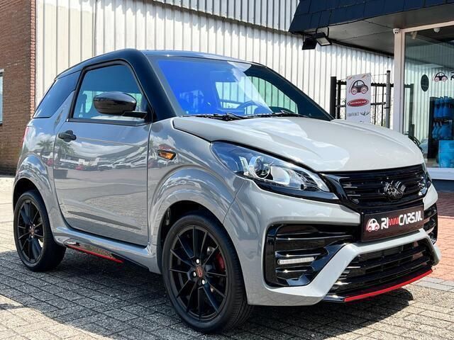 Occasion Ligier JS50 2023 Grijs Hatchback