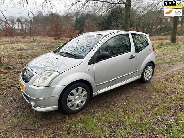 Occasion Citroën C2 VTR Sport 73 PK (53 kW) 2004 Grijs Hatchback