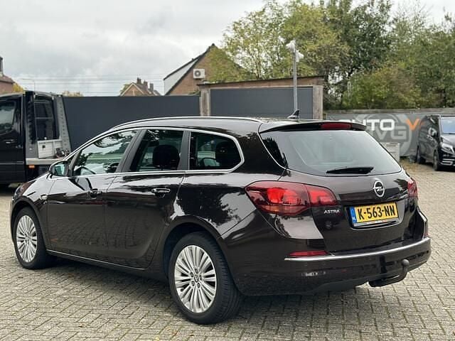 Occasion Opel Astra S 120 PK (88 kW) 2015 Bruin Stationwagen