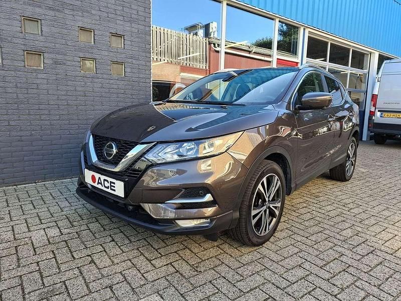 Bruin Gebruikt 2021 Nissan Qashqai 360º SUV | € 22.950 (Super prijs) - Afbeelding 1/4