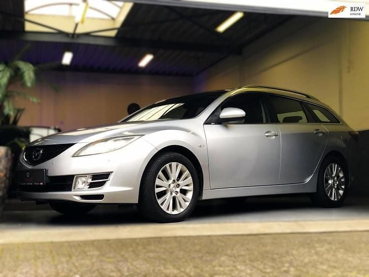 Occasion 2009 Mazda 6 Inclusive | € 8.399 - Afbeelding 1/4