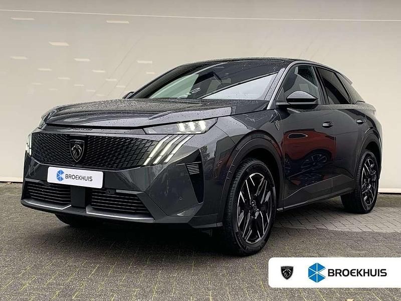 Grijs Gebruikt 2025 Peugeot 3008 GT | € 38.900 - Afbeelding 1/4
