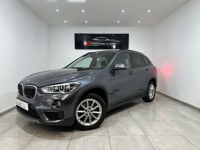 Grijs Gebruikt 2019 BMW X1 SUV | € 18.999 (Eerlijke prijs) - Afbeelding 1/4