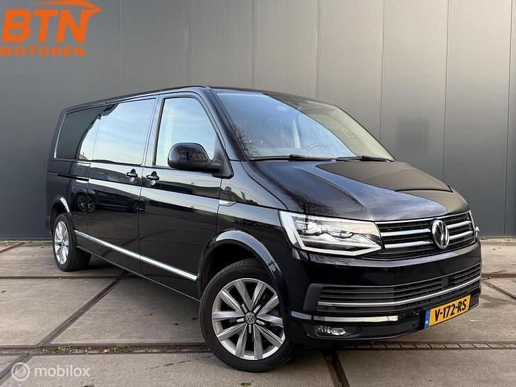 Occasion 2018 VW Caravelle Highline MPV | € 37.500 (Eerlijke prijs) - Afbeelding 1/4