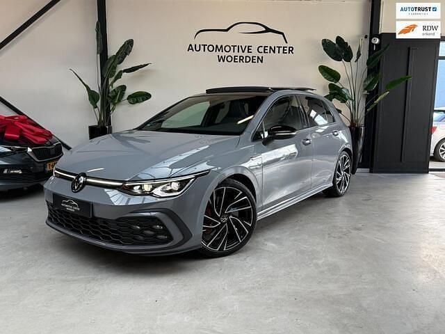 Grijs Gebruikt 2023 VW Golf VIII GTI Hatchback | € 34.999 (Goede deal) - Afbeelding 1/4