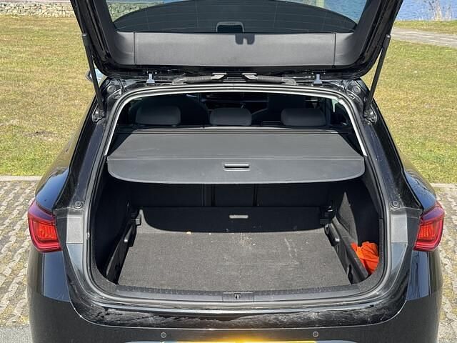 Occasion Seat Leon Business 110 PK (80 kW) 2021 Zwart (metallic) Stationwagen