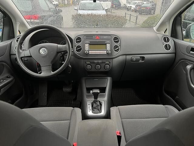 Occasion VW Golf Plus Cross Sportline 102 PK (75 kW) 2007 Grijs MPV