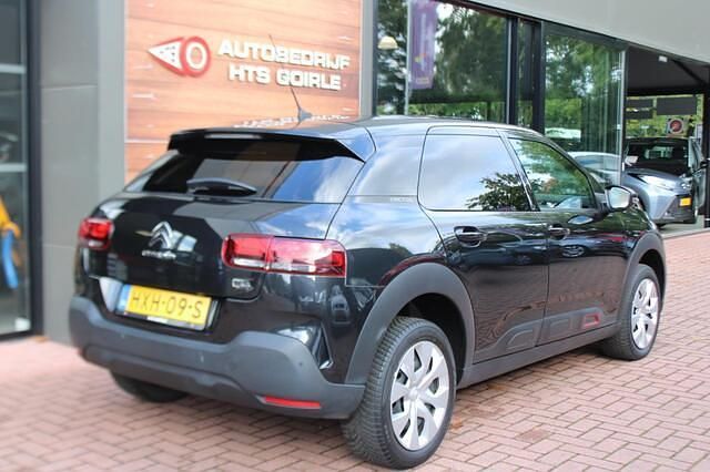 Occasion Citroën C4 Feel 110 PK (80 kW) 2018 Zwart SUV