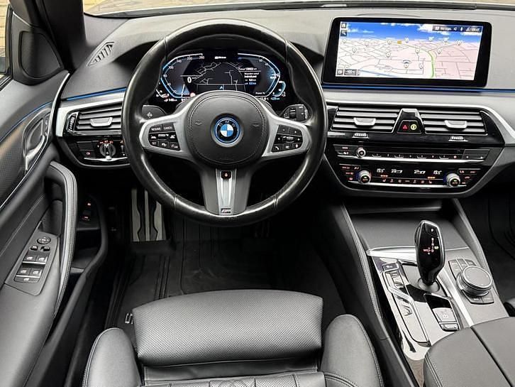 Occasion BMW 530e M Sport 292 PK (214 kW) 2022 Grijs Stationwagen