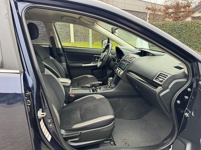 Occasion Subaru XV Comfort 150 PK (110 kW) 2017 Blauw (metallic) SUV