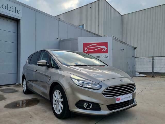 Occasion Ford S-MAX S 150 PK (110 kW) 2017 Grijs MPV