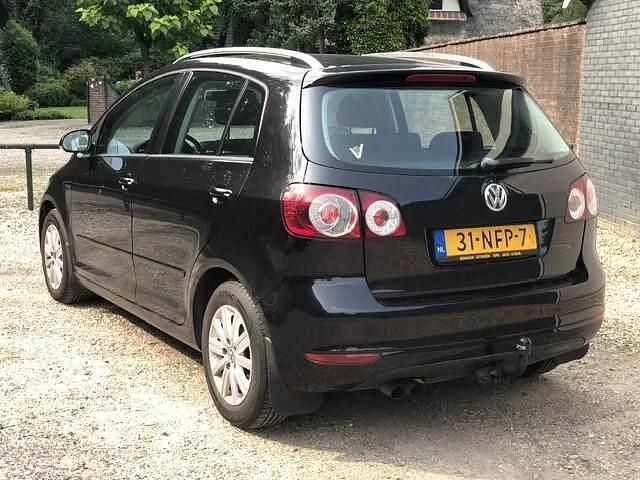Occasion VW Golf Plus Cross 122 PK (89 kW) 2010 Zwart MPV