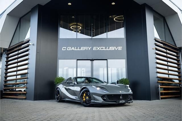 Occasion Ferrari 812 795 PK (584 kW) 2022 Grijs Cabriolet