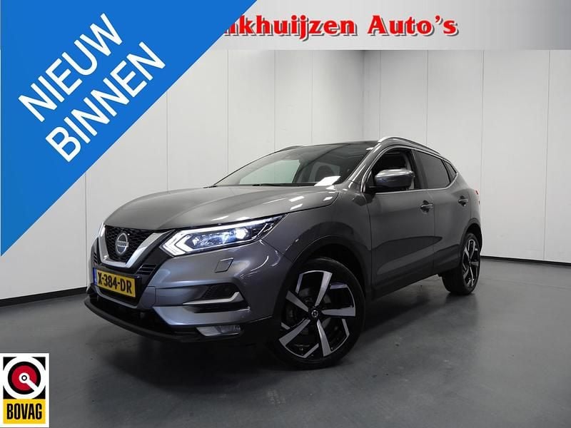 Occasion Nissan Qashqai Premium Edition 2023 Grijs SUV