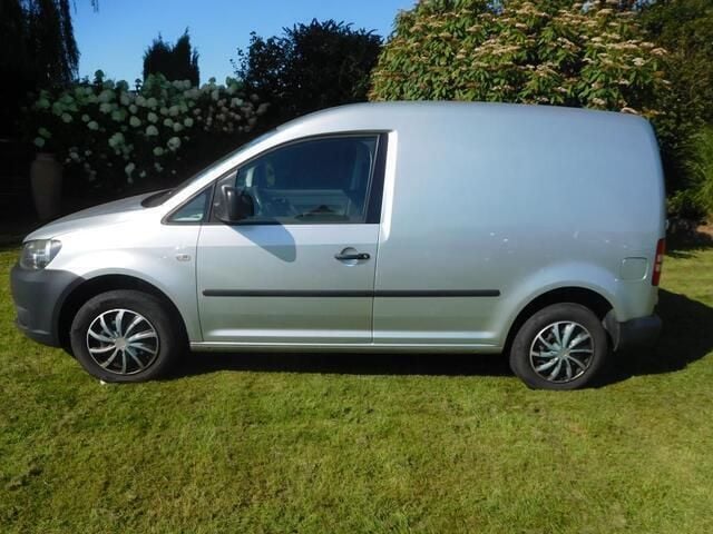 Occasion VW Caddy 102 PK (75 kW) 2011 Overige MPV