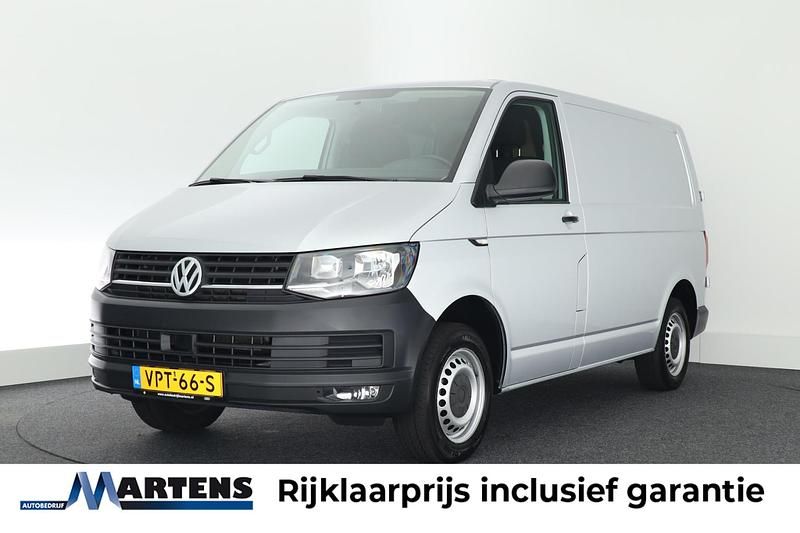 Occasion VW T6.1 2022 Zilver Van