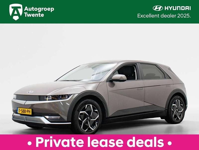 Groen Gebruikt 2023 Hyundai Ioniq 6 Sedan | € 34.450 (Goede deal) - Afbeelding 1/4