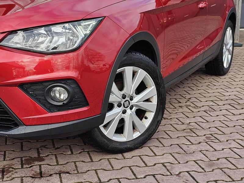 Occasion Seat Arona Style 97 PK (71 kW) 2018 Rood (metallic) SUV