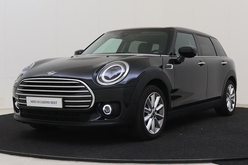 Zwart Gebruikt 2023 Mini Cooper Clubman Comfort Stationwagen | € 22.950 (Super prijs) - Afbeelding 1/4