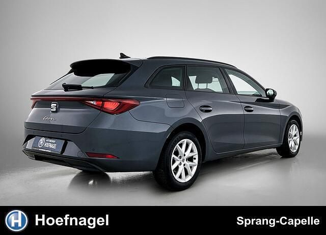 Occasion Seat Leon Business 110 PK (80 kW) 2022 Grijs Stationwagen