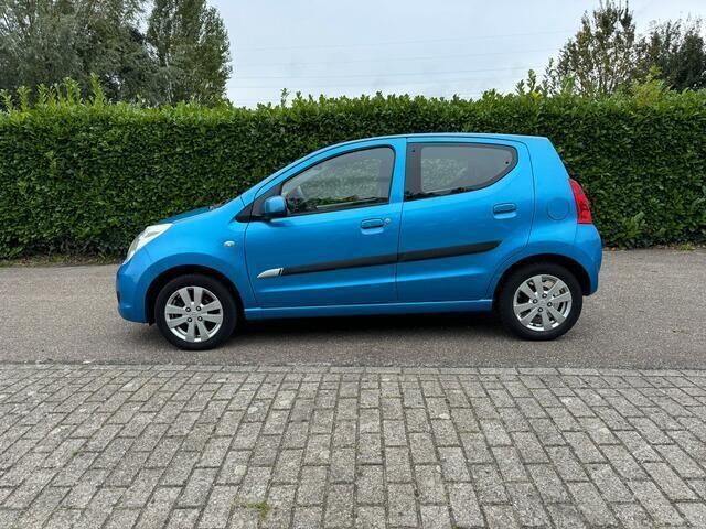 Occasion Suzuki Alto Exclusive 68 PK (50 kW) 2010 Blauw Hatchback