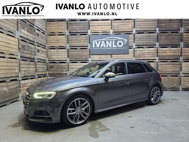 Occasion Audi A3 Sportback Proline 300 PK (220 kW) 2019 Grijs (metallic) Hatchback