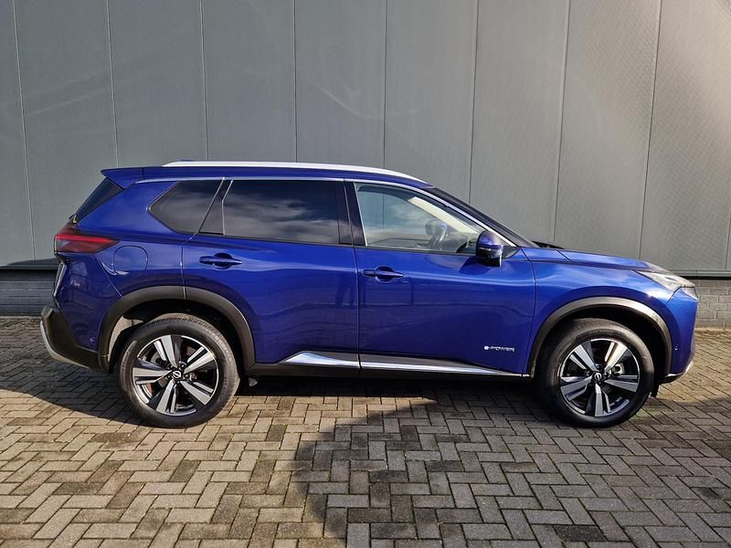 Occasion Nissan X-Trail Tekna 158 PK (116 kW) 2023 Blauw SUV