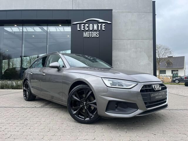 Grijs Gebruikt 2019 Audi A4 Stationwagen | € 23.990 (Super prijs) - Afbeelding 1/4