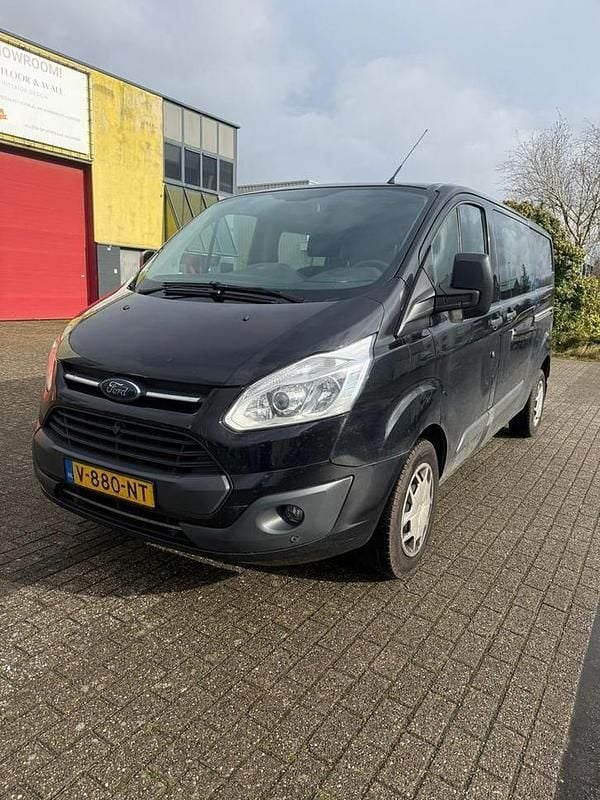 Occasion Ford Transit Custom 170 PK (125 kW) 2017