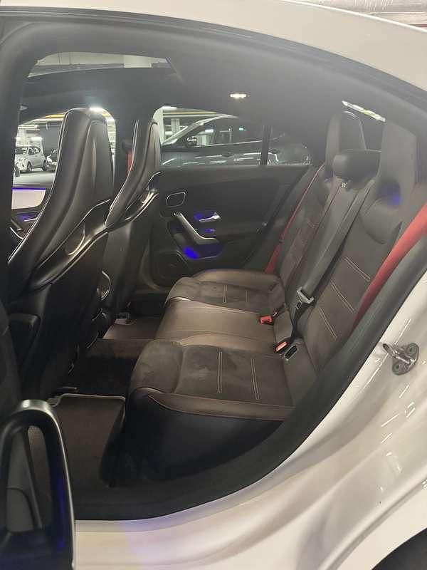 Occasion Mercedes CLA35 AMG AMG 306 PK (225 kW) 2019 Wit Sedan