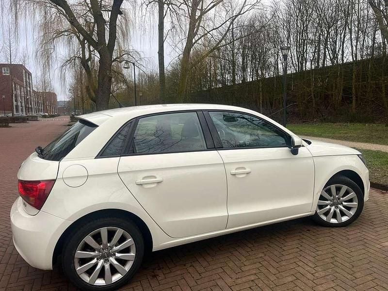 Occasion Audi A1 86 PK (63 kW) 2013 Wit Hatchback