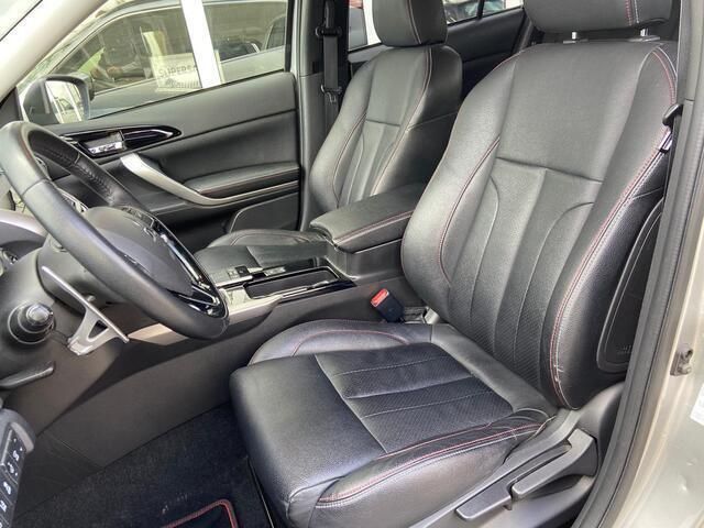 Occasion Mitsubishi Eclipse Cross Intense 165 PK (121 kW) 2019 Grijs SUV