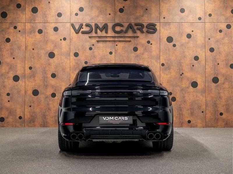 Occasion Porsche Cayenne Black Edition 470 PK (345 kW) 2025 Zwart SUV