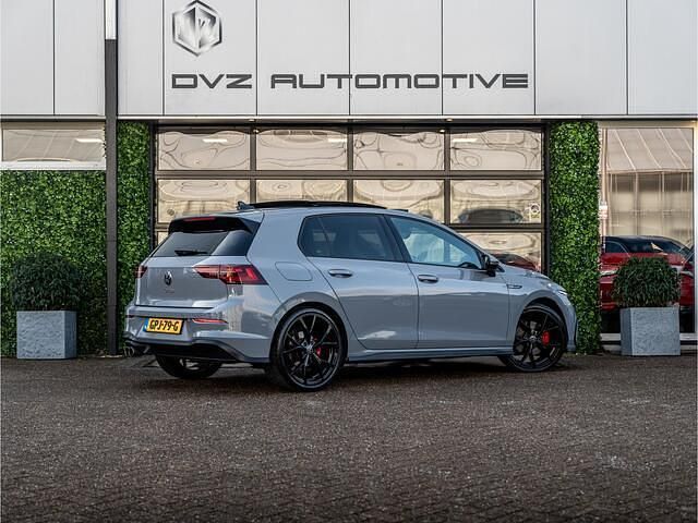 Occasion VW Golf VIII GTD 200 PK (147 kW) 2024 Grijs Hatchback