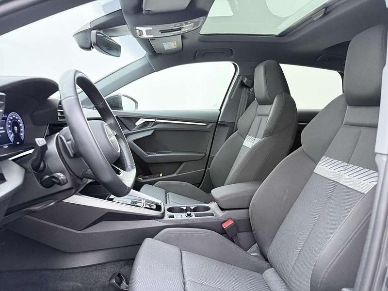 Occasion Audi A3 Sportback e-tron S-Line 245 PK (180 kW) 2022 Grijs Hatchback