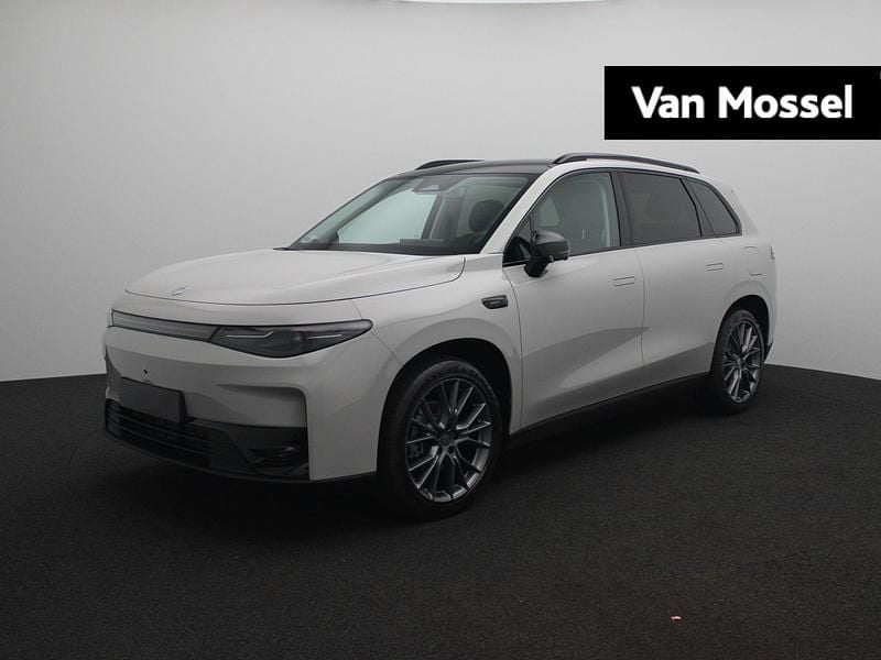 Grijs Nieuw 2025 Leapmotor C10 SUV | € 37.860 (Goede deal) - Afbeelding 1/4