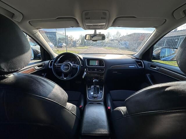 Occasion Audi Q5 Proline 225 PK (165 kW) 2014 Grijs SUV